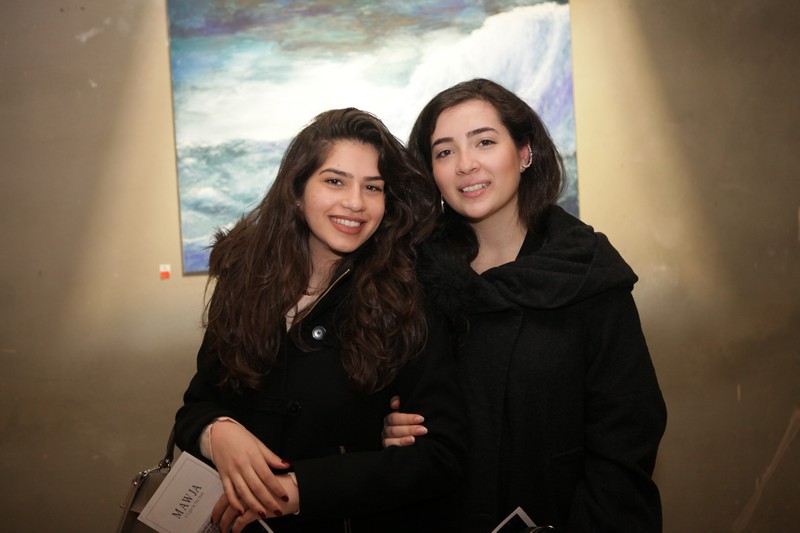 MAWJA by Mira Talal El-Khalil
